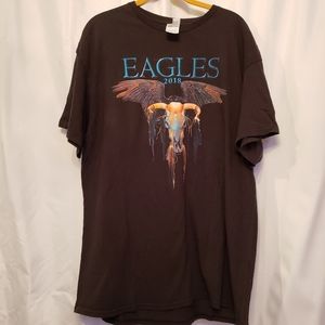 🤩Eagels 2018 Tour Tee Shirt 🤩
